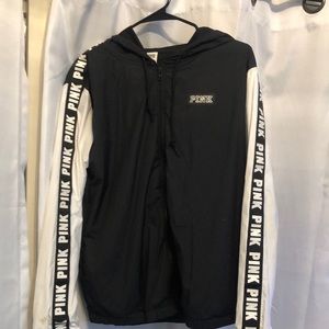 Workout jacket